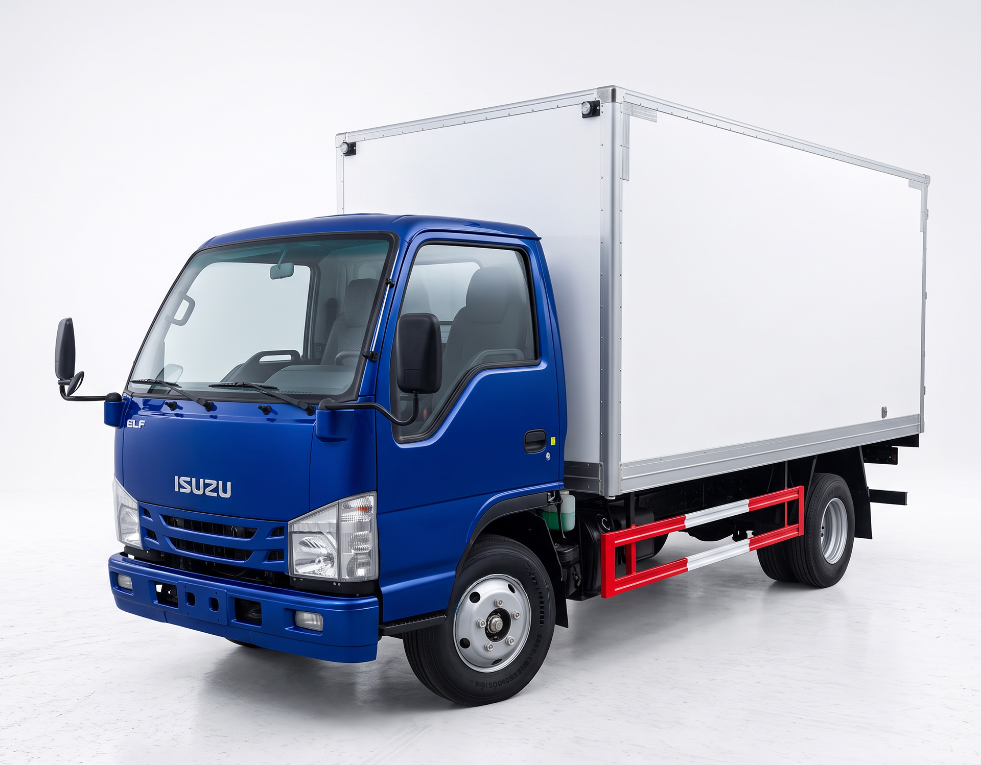 Camioneta 3.5 T